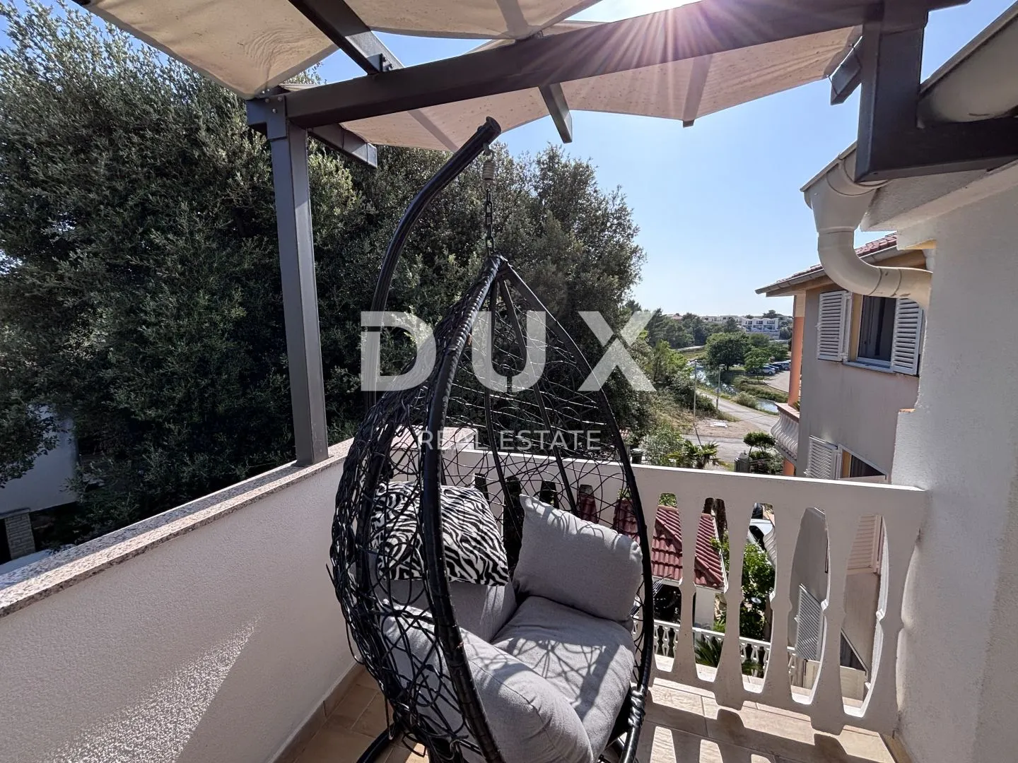 zadar, zaton - apartmanska vila pokraj mora - slika 49