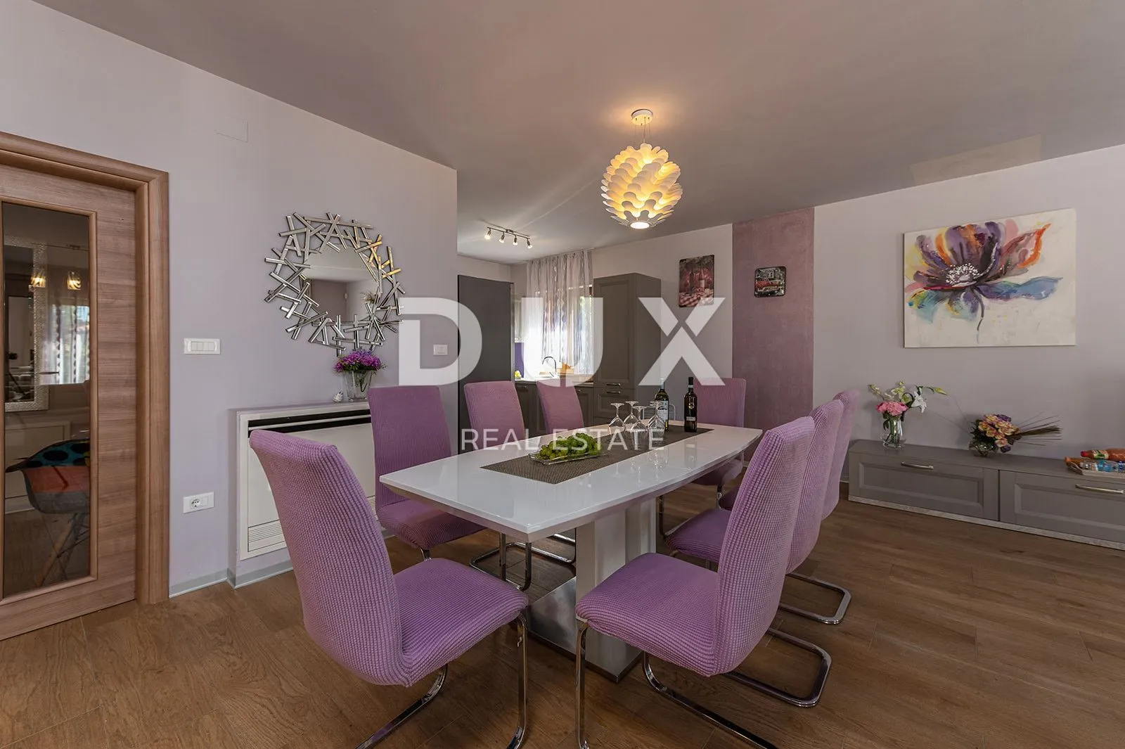 istra, medulin apartmanska kuća u banjolama - pogled na more!! - slika 15