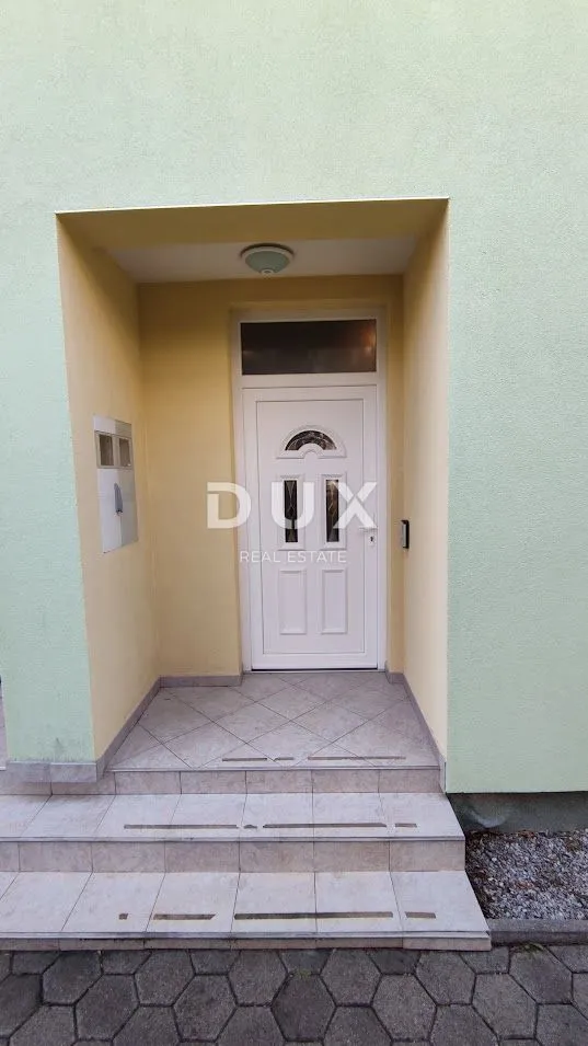 otok krk, baška - dvojna kuća sa dva apartmana - slika 10