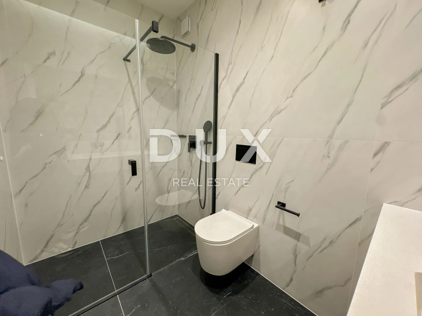 opatija, centar - stan 132m2 u novogradnji s vrtom, bazenom, garažom, pogled na more, centar opatije - slika 24