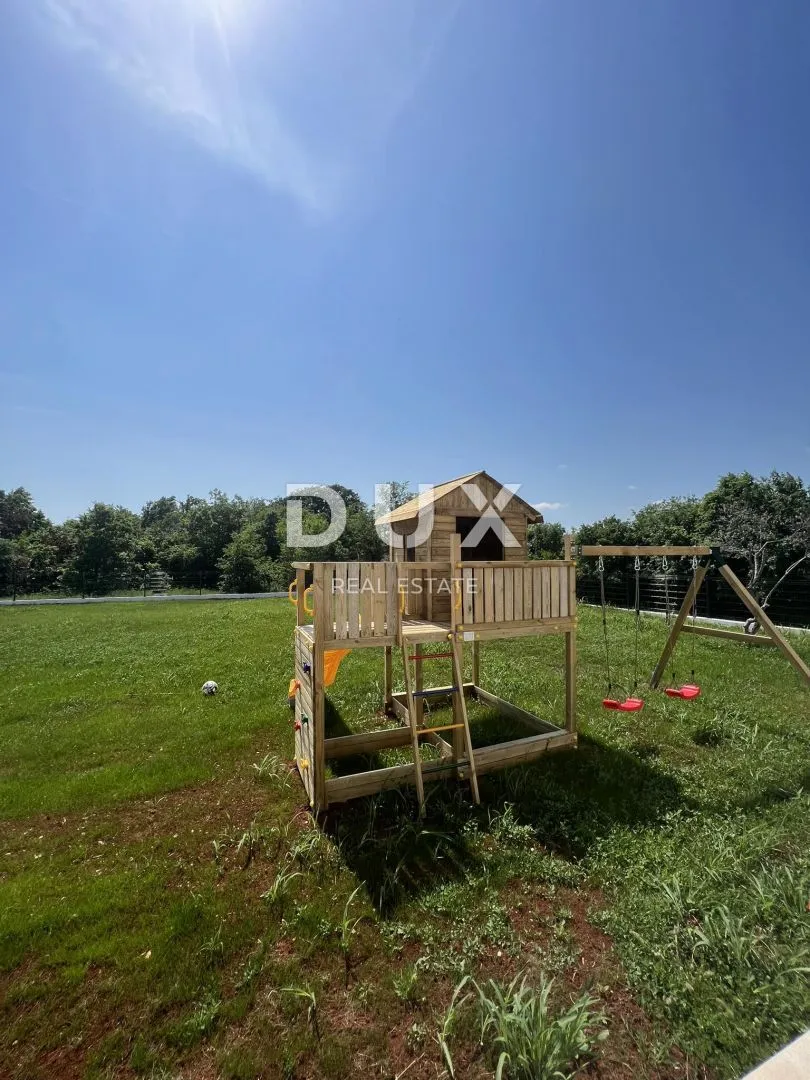istra, marčana - predivna vila s bazenom - slika 8