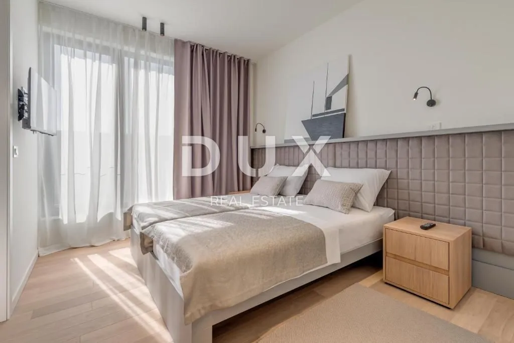 dalmacija, primošten - ekskluzivna dizajnerska vila s infinity bazenom i panoramskim pogledom na more - slika 18
