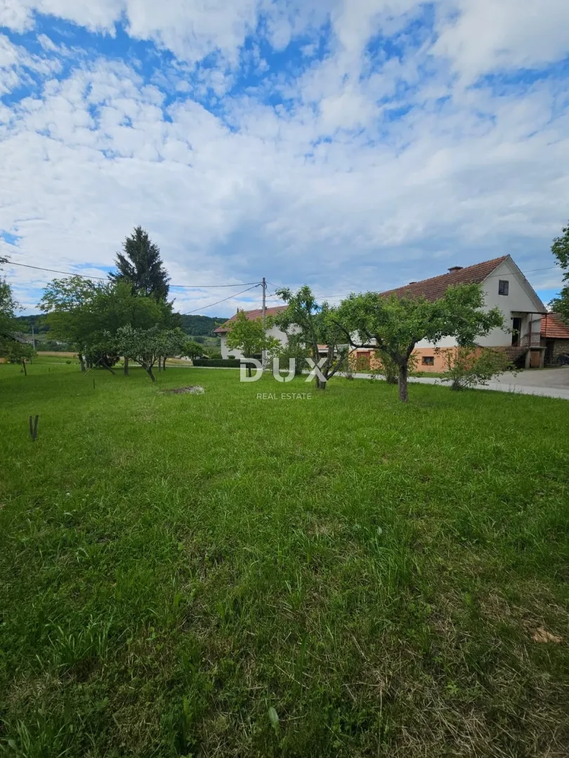 bosiljevo, jančani - prodaja kuće uz rijeku kupu - slika 17