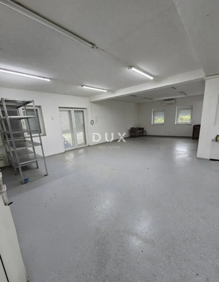RIJEKA, SUŠAČKA DRAGA - Poslovni prostor 100m2 za najam