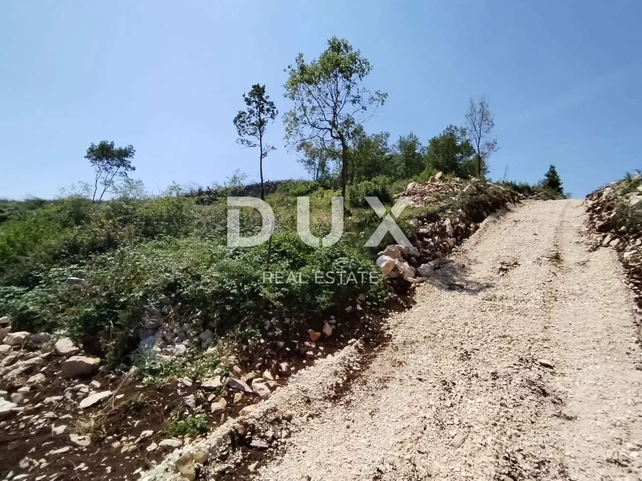 ISTRA- LABIN- Građevinsko zemljište 547 m2 okolica ! - Plomin, Kršan