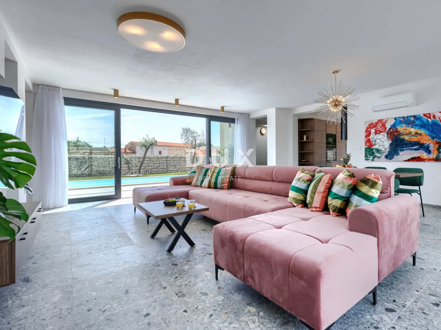 marčana, loborika, samostojeća kuća, 242 m², bazen, novogradnja - slika 16