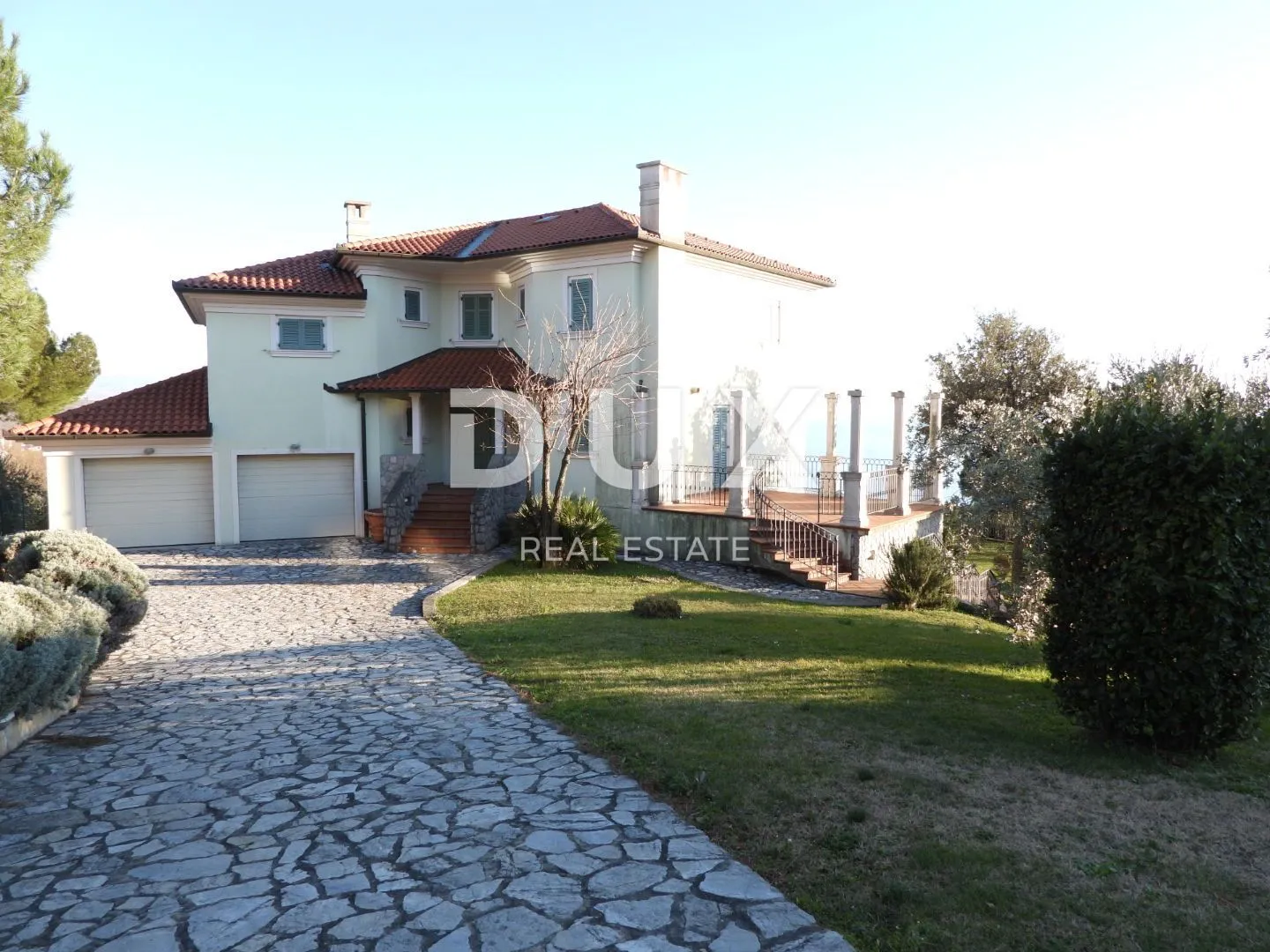 opatija, pobri - villa /kuća trokatnica- samostojeća 505m² + 1240m2 okoliš - slika 21