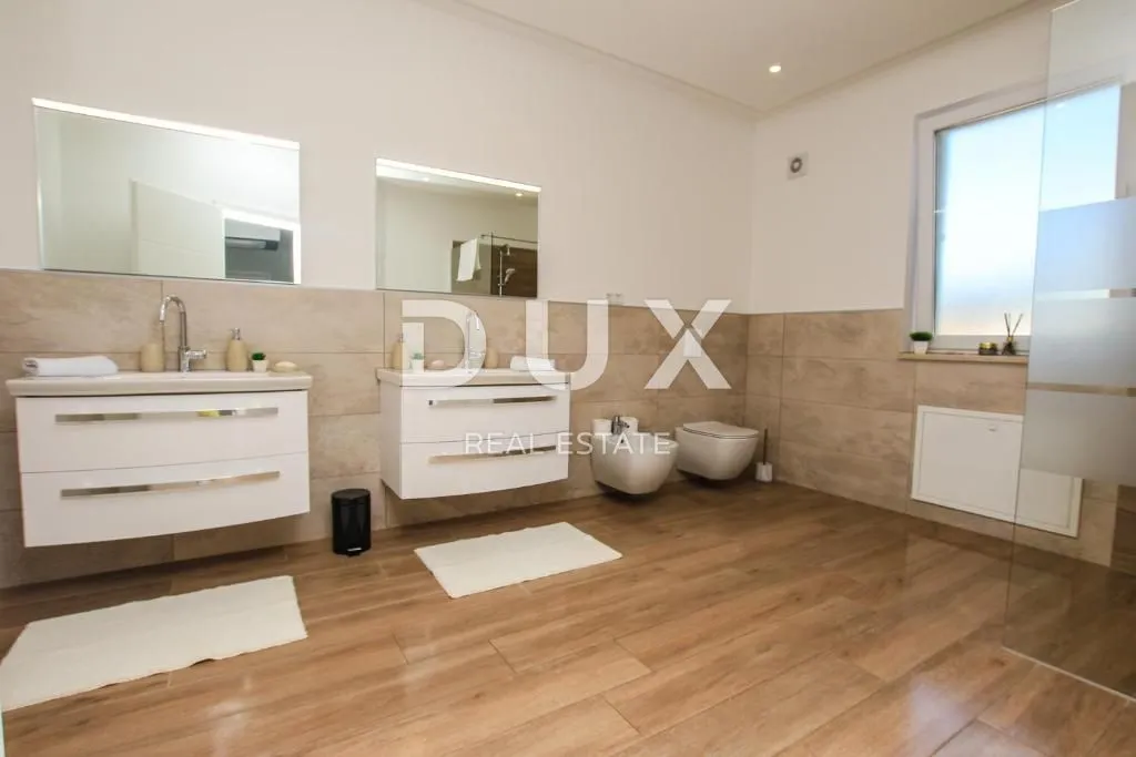 kaštelir, rogovići, kuća, 450 m2, dvorište, bazen - slika 21