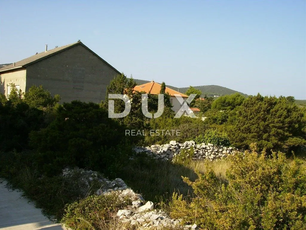 ZADAR, OTOK IST - Građevinsko zemljište - Ist, Zadar