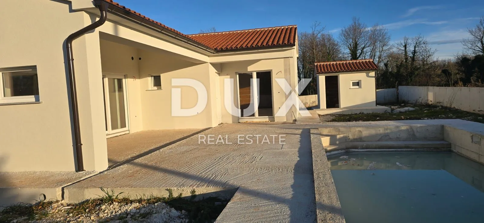 istra, barban, kuća, 155 m2, novogradnja, bazen - slika 18