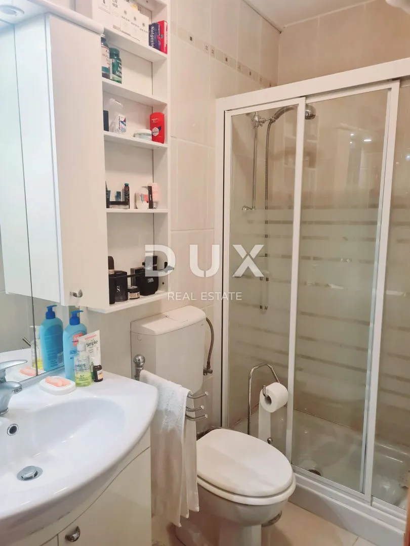 opatija, mošćenička draga - stan i studio apartman s vlastitim ulazom i terasom - slika 25