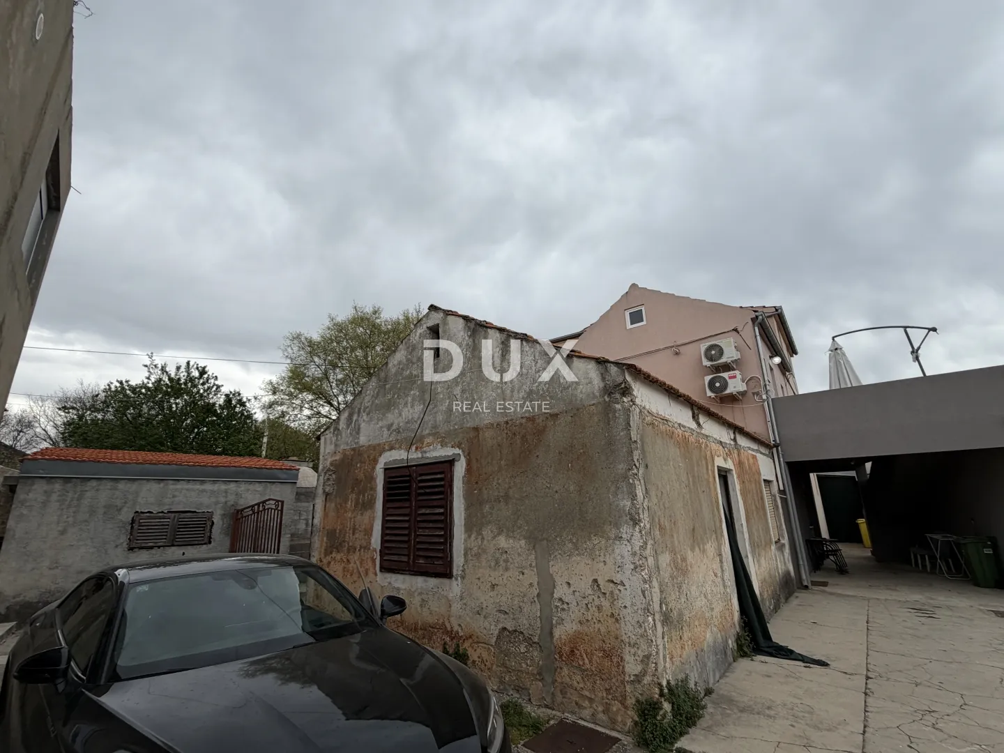 zadar, bibinje - objekat za adaptaciju 39m² - slika 4