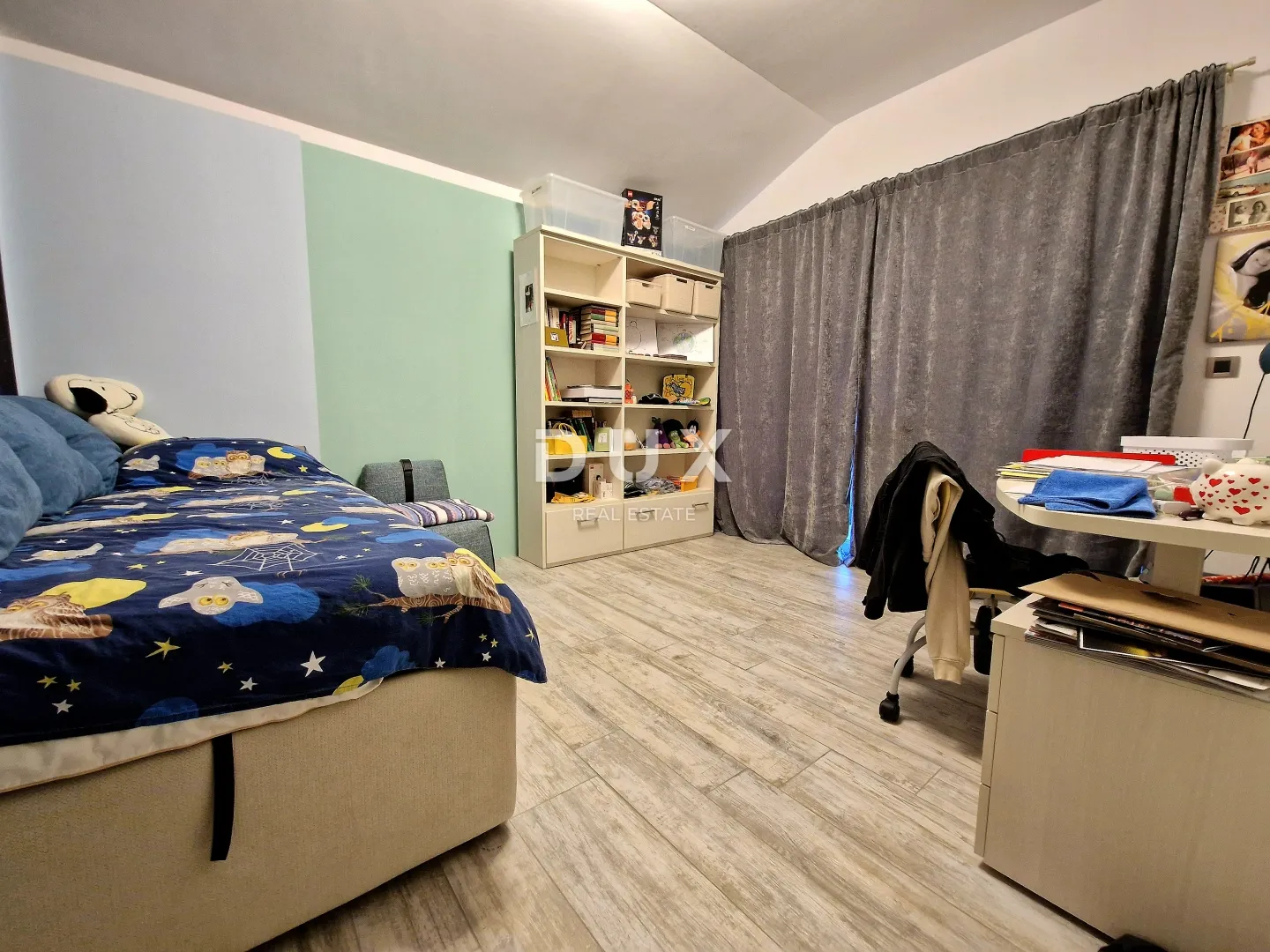 rijeka, srdoči - 2s+db, pogled, parking - slika 6