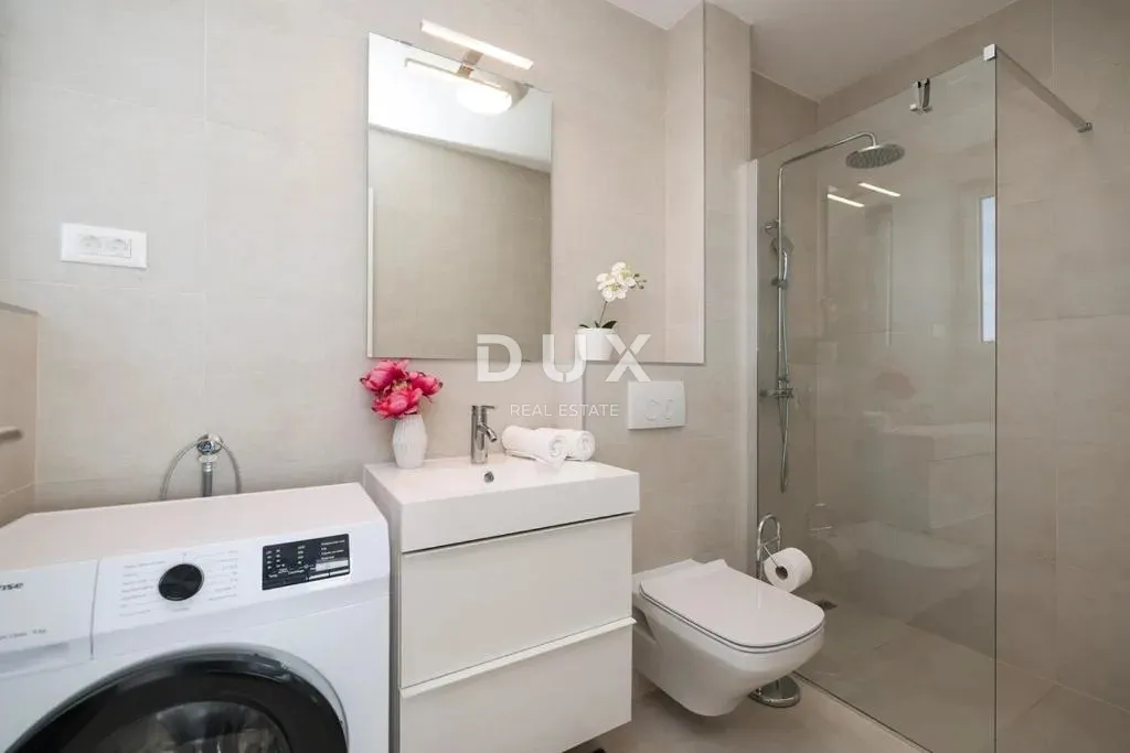 zadar, privlaka - villa, more, bazen, rooftoop jacuzzi,top lokacija -prilika! - slika 8