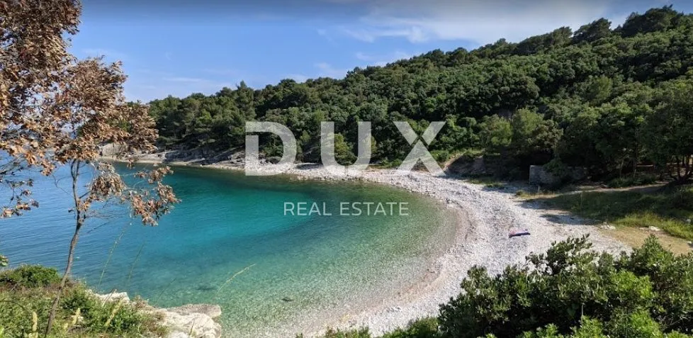 istra, peruški - vikend zemljište, 350m od mora - slika 3