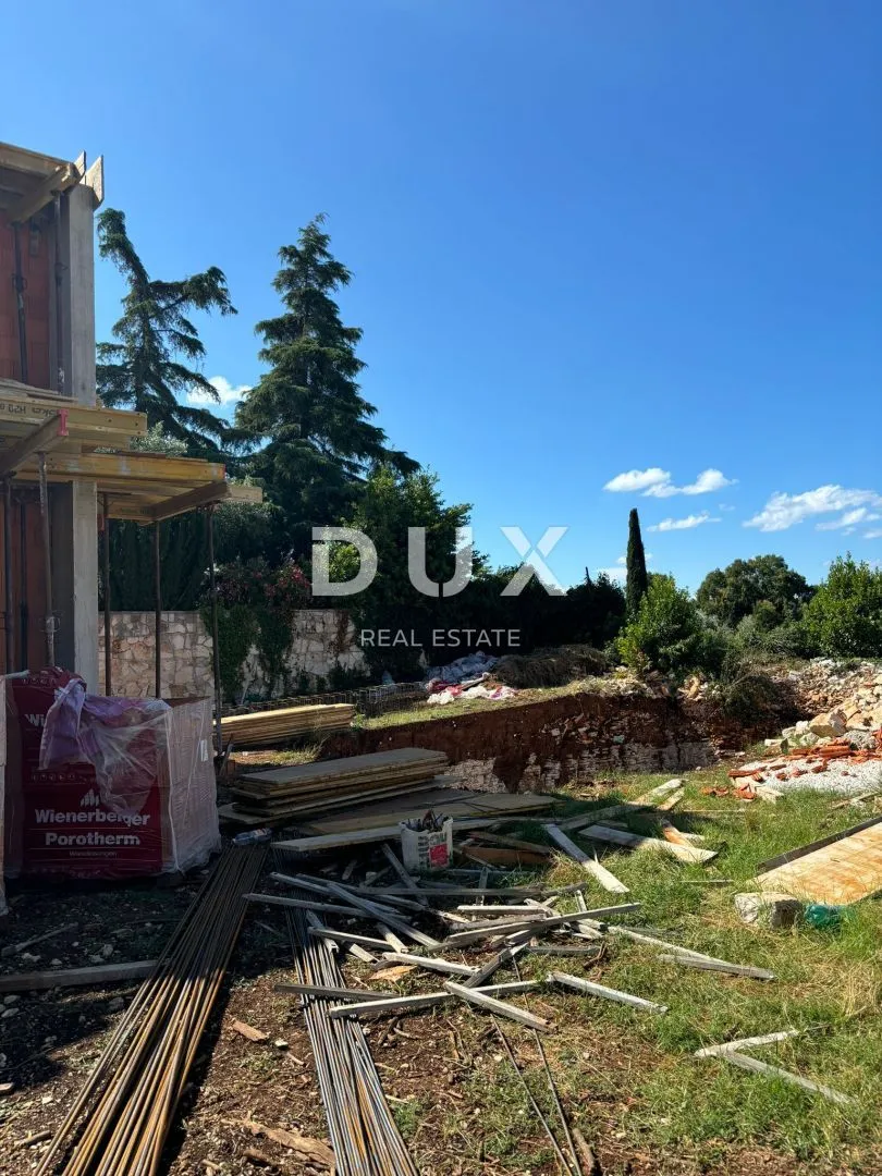 istra, peroj - vila s pogledom na brijunski arhipelag - slika 12