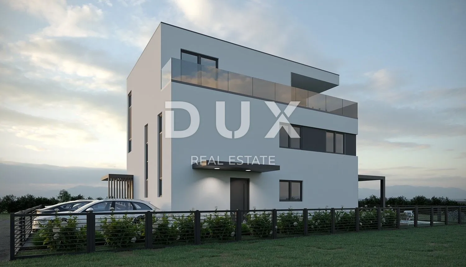 otok pag, mandre, penthouse s pogledom na more u novogradnji - slika 7
