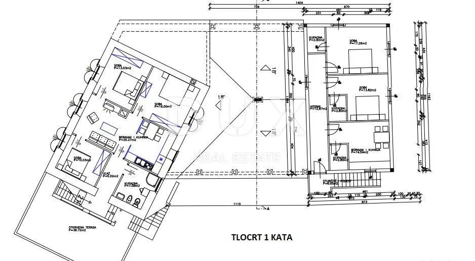 istra, brtonigla - kuća sa uhodanim poslovnim prostorom - slika 20