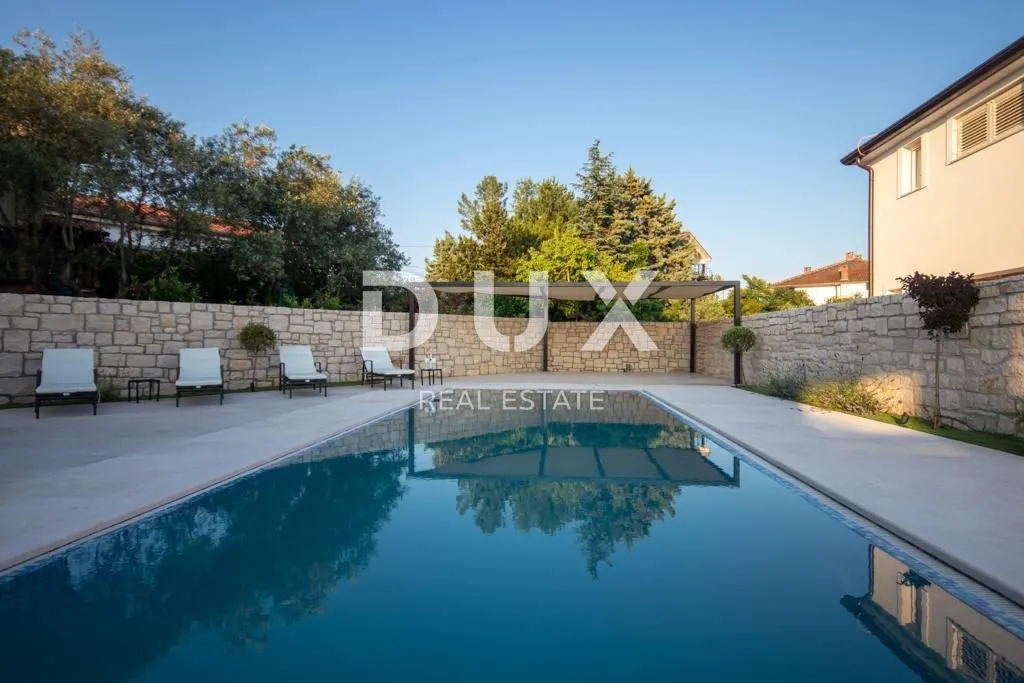 istra, nova vas, luksuzna dvojna vila, 146.42 m2, bazen, terasa - slika 11