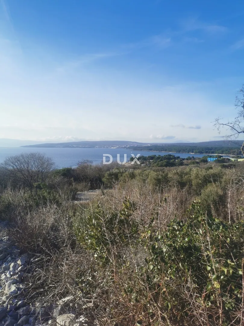otok krk, punat - poljoprivredno zemljište - slika 7