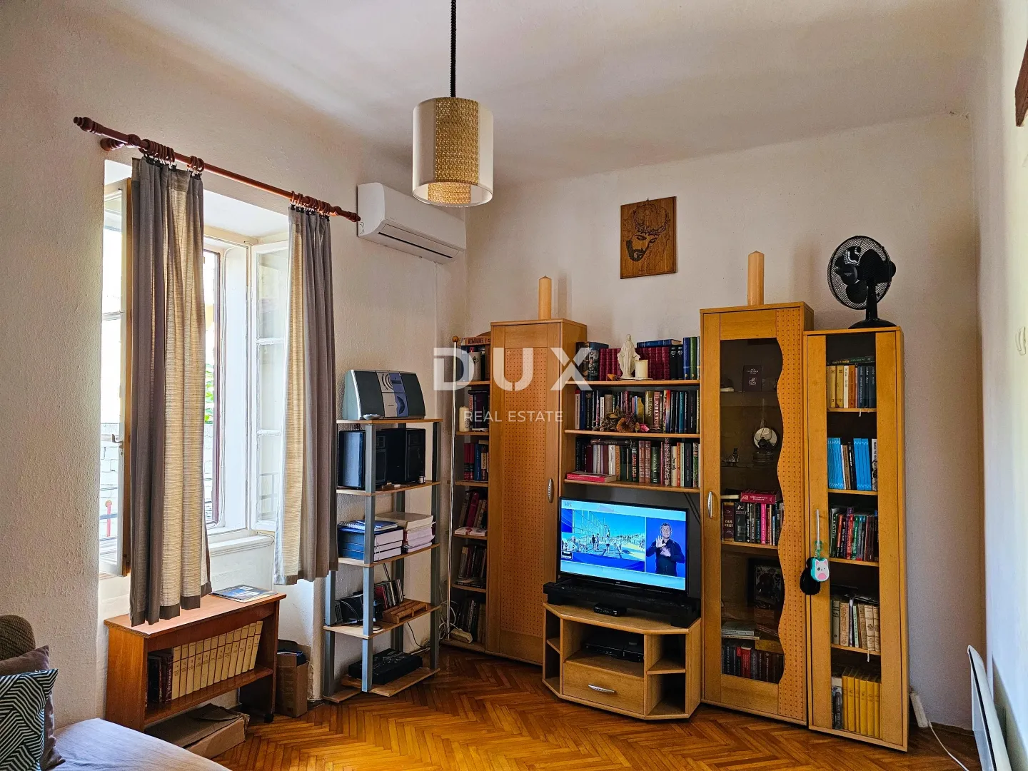 rijeka, centar - dvoetažni stan 104 m2, s dvorištem i parkingom - slika 6