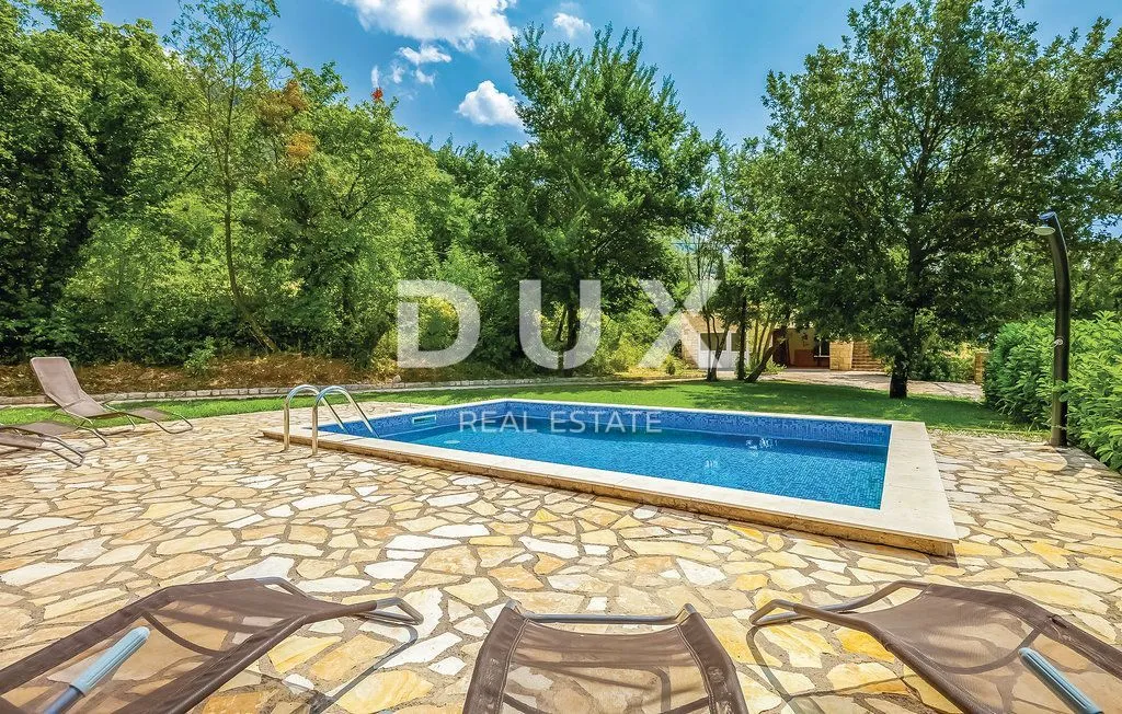 crikvenica, grižane - vila u prirodnom okruženju - slika 11