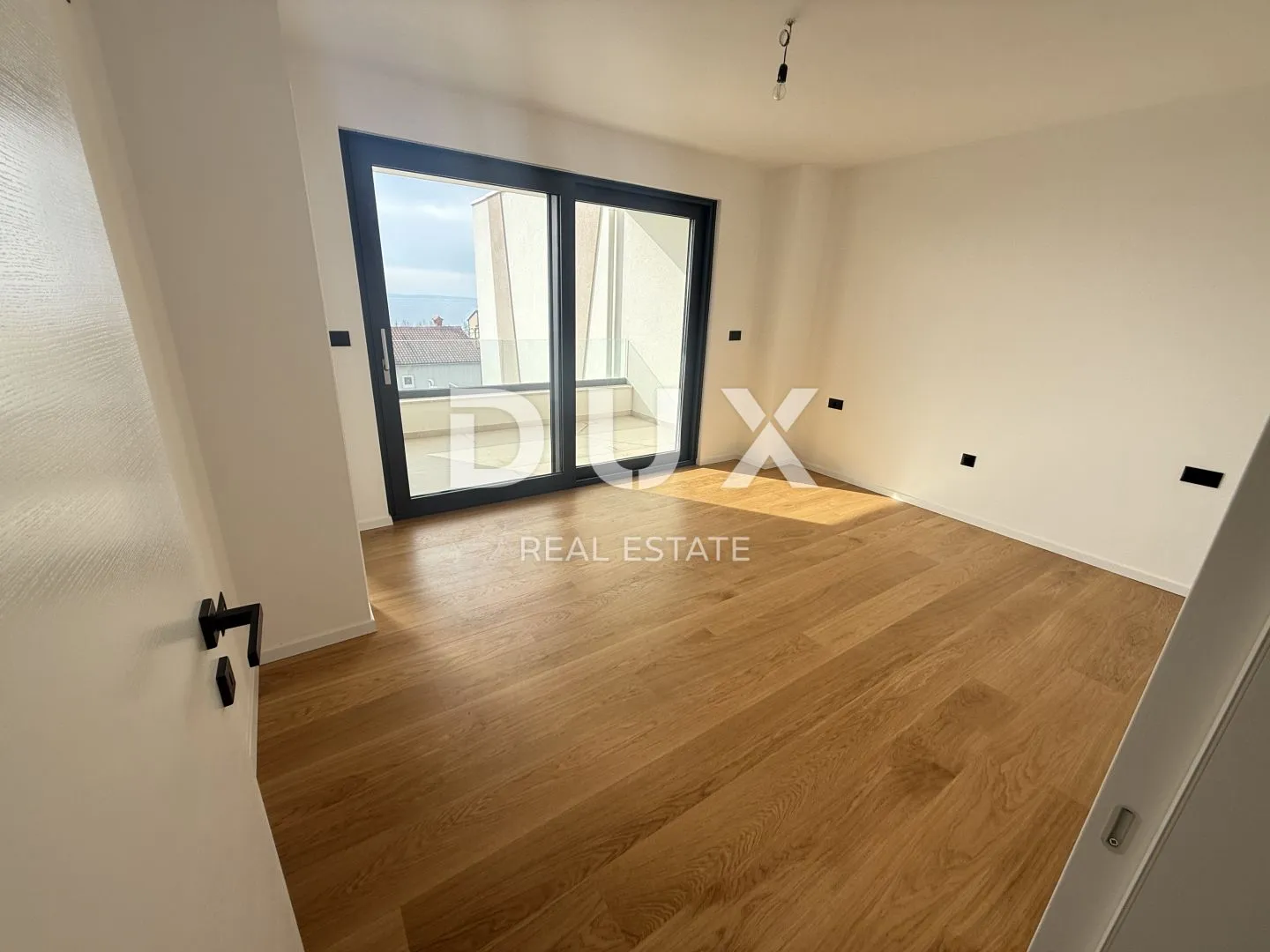 opatija, pobri, luksuzan dvoetažni stan, 172 m2, pogled, novogradnja - slika 7