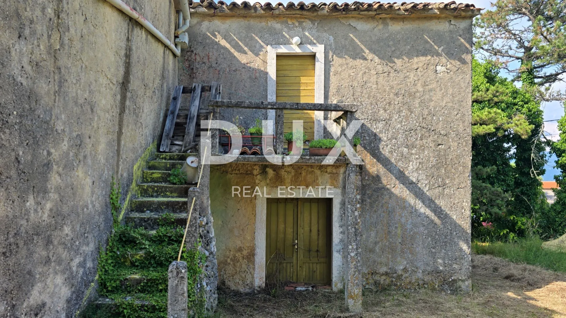 istra, labin - samostojeća kamena kuća - slika 13