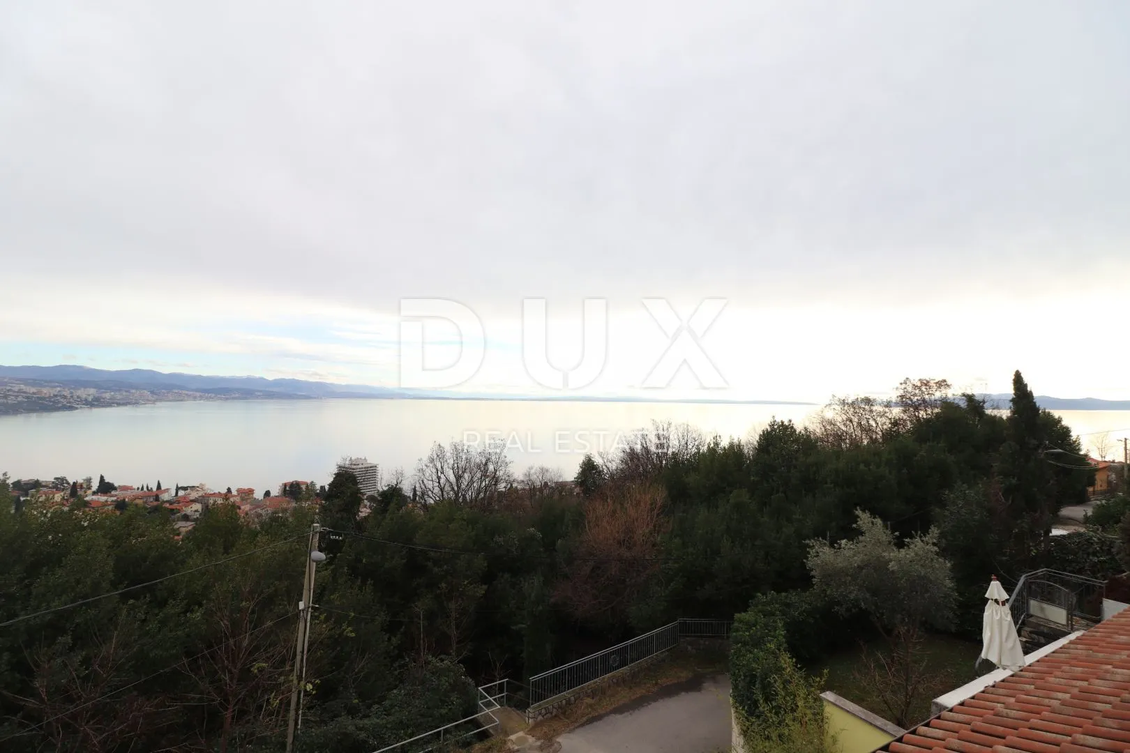 opatija - kamena vila s panoramskim pogledom na more! - slika 4