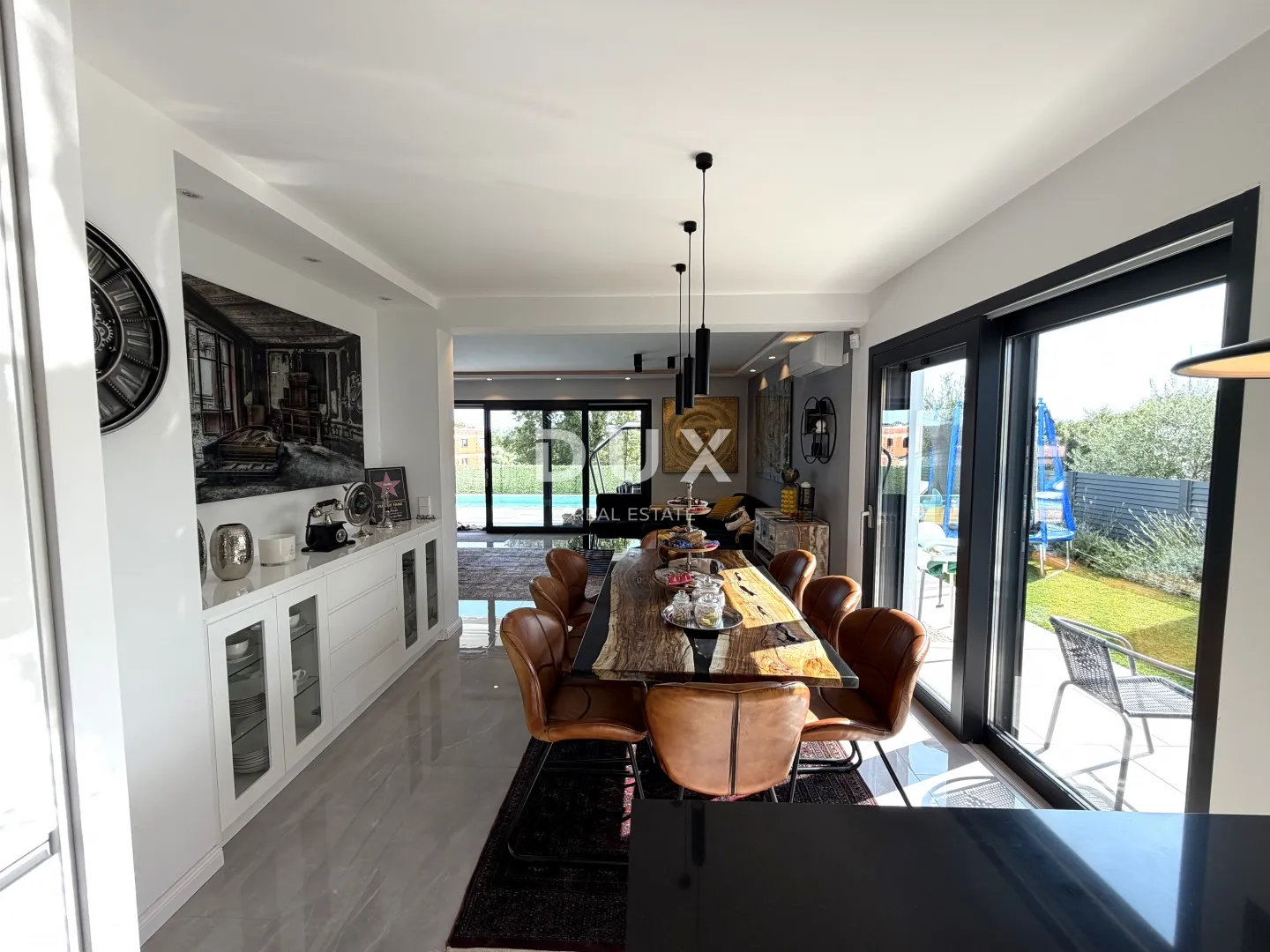 poreč, kosinožići, četverosobna vila, 510 m2, s bazenom - slika 17