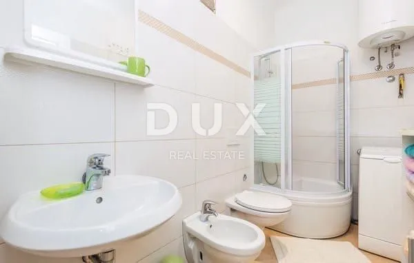 rijeka, belveder, 3-sobni stan, 85 m2, okućnica, uređen - slika 7