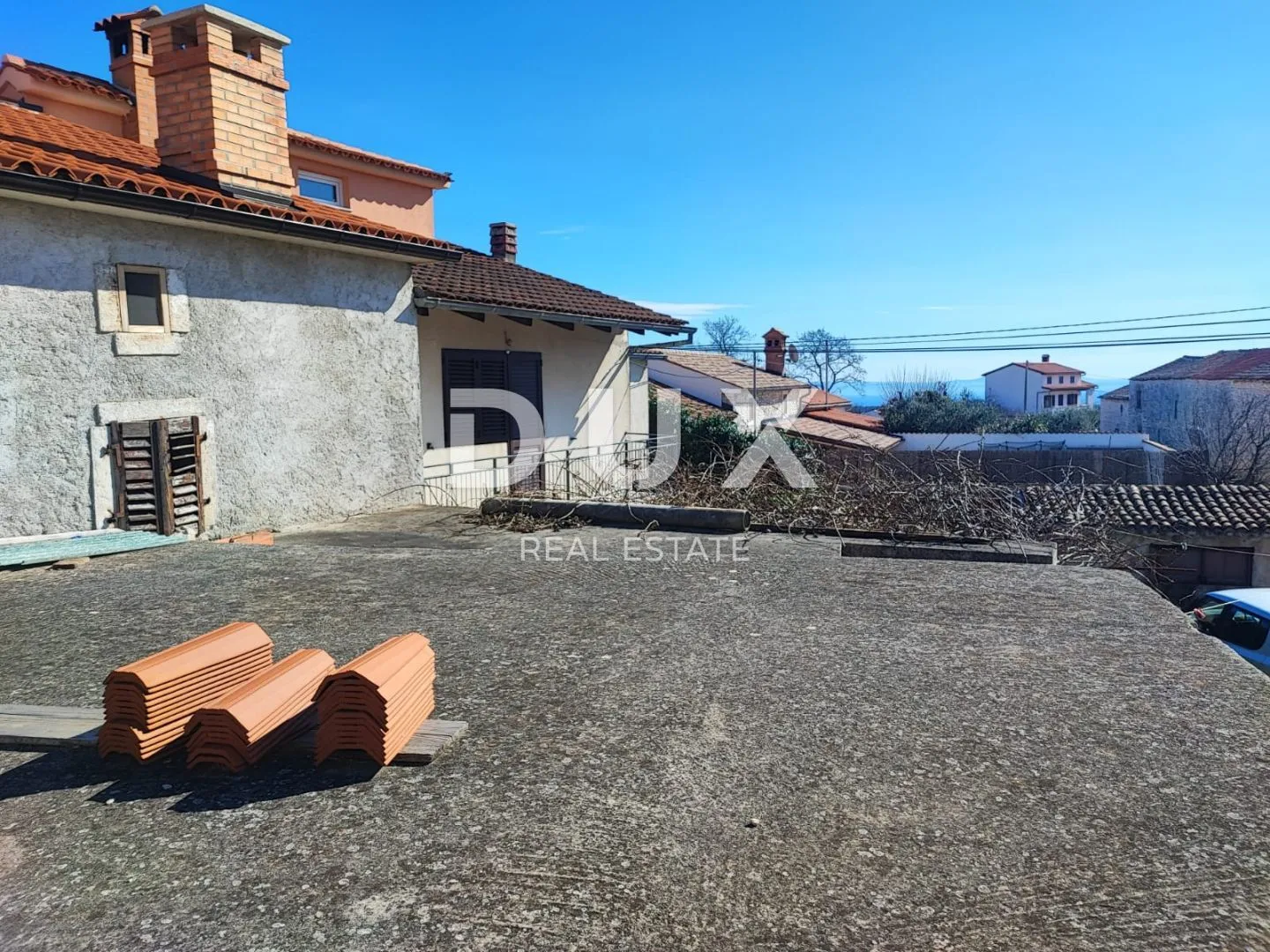 istra,peruški. kuća za adaptaciju - slika 4