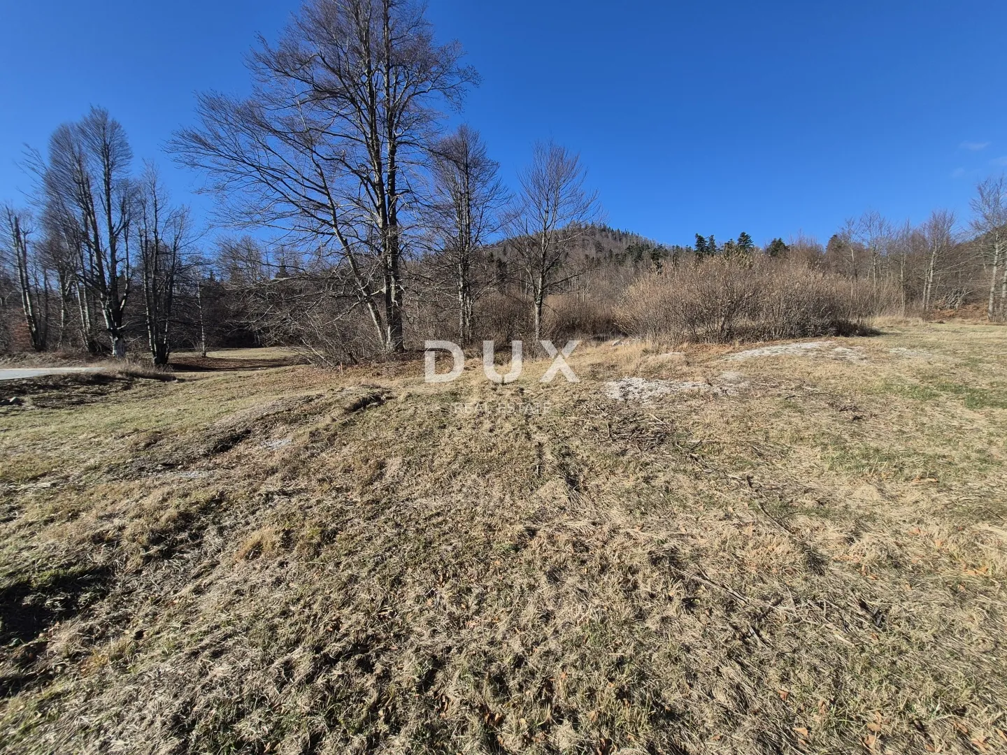 gorski kotar, fužine - građevinsko zemljište 1552 m2 s razvojnim potencijalom! - slika 12