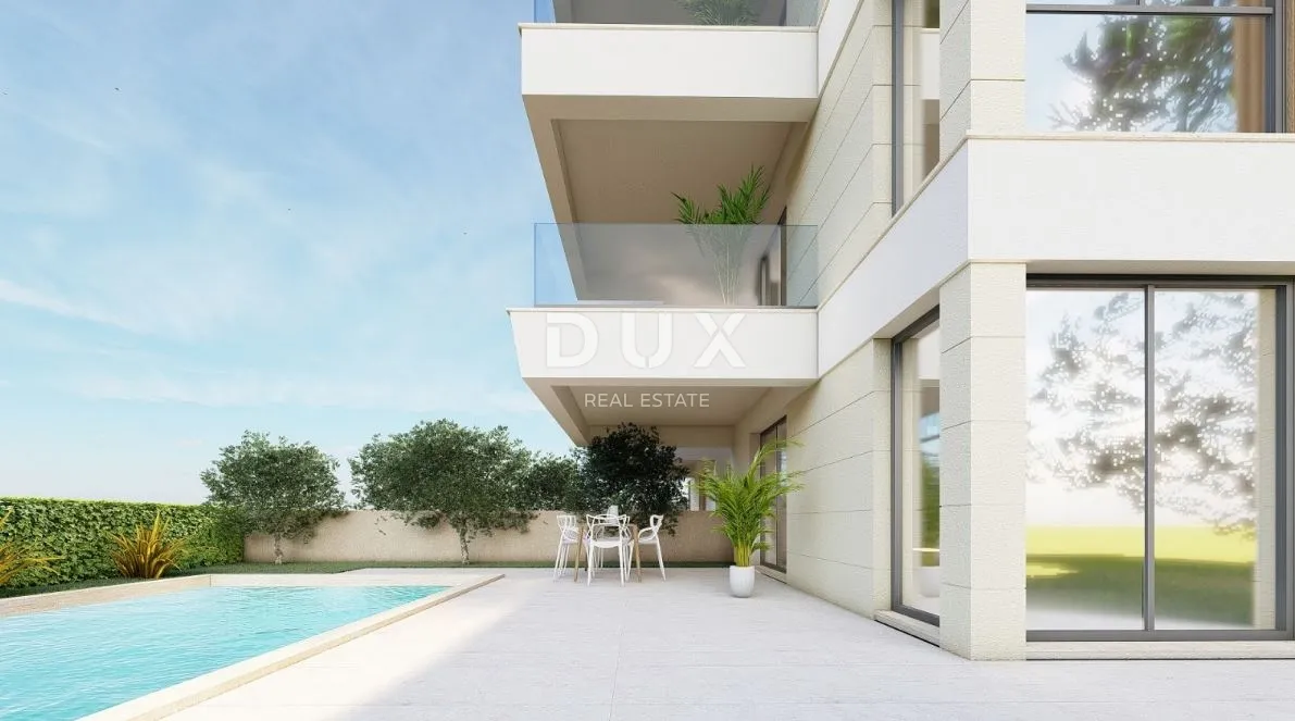 zadar, ražanac - dvosoban stan s3 u novogradnji s pogledom na more i velebit - slika 8