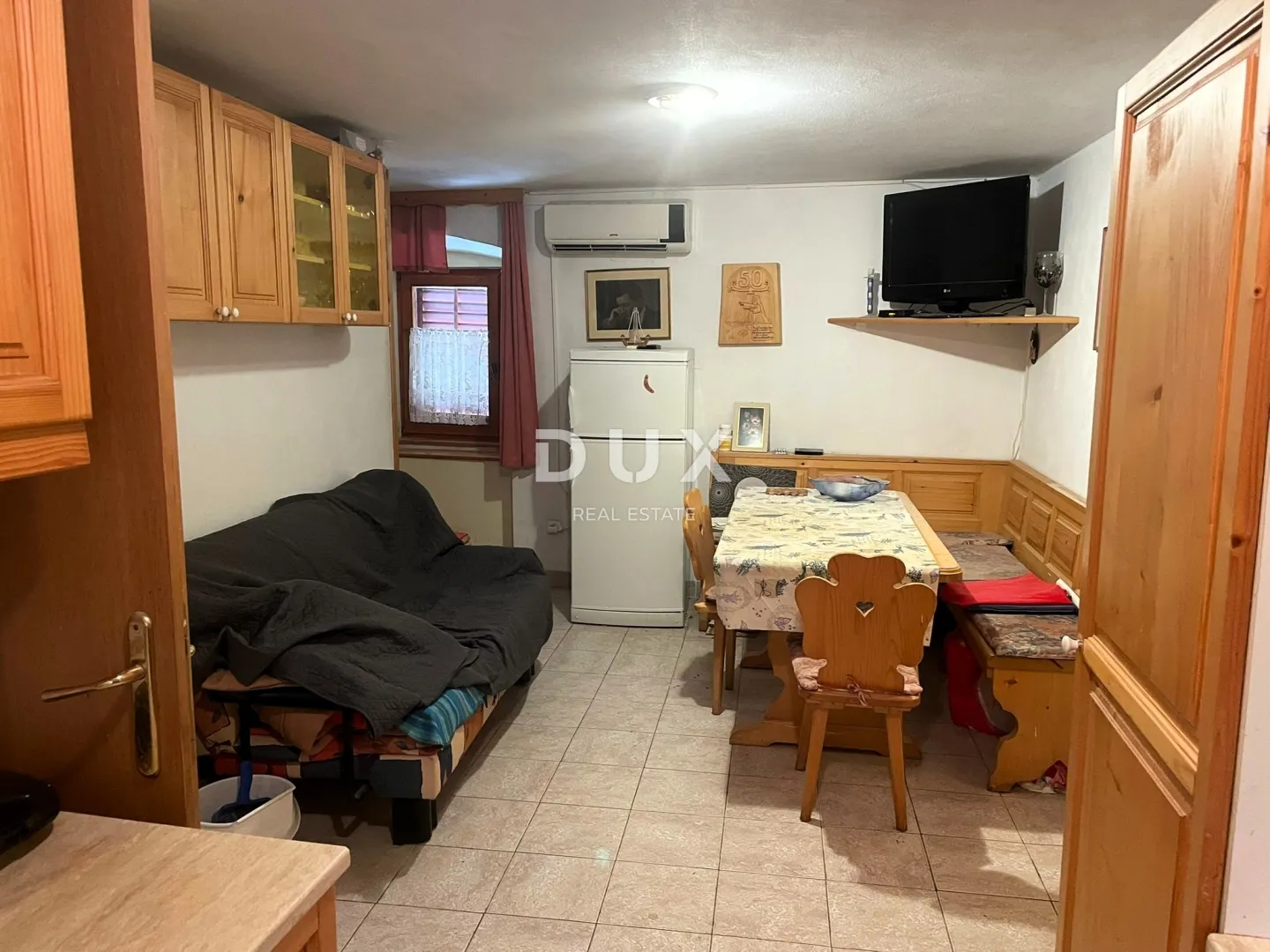 otok krk, punat - dvoetažni apartman 2s+db - slika 5