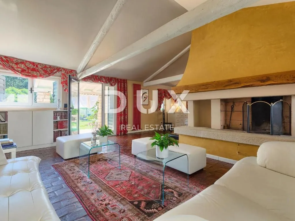 istra, umag - prekrasno imanje sa kućom i bungalovima 250 m od mora - slika 5