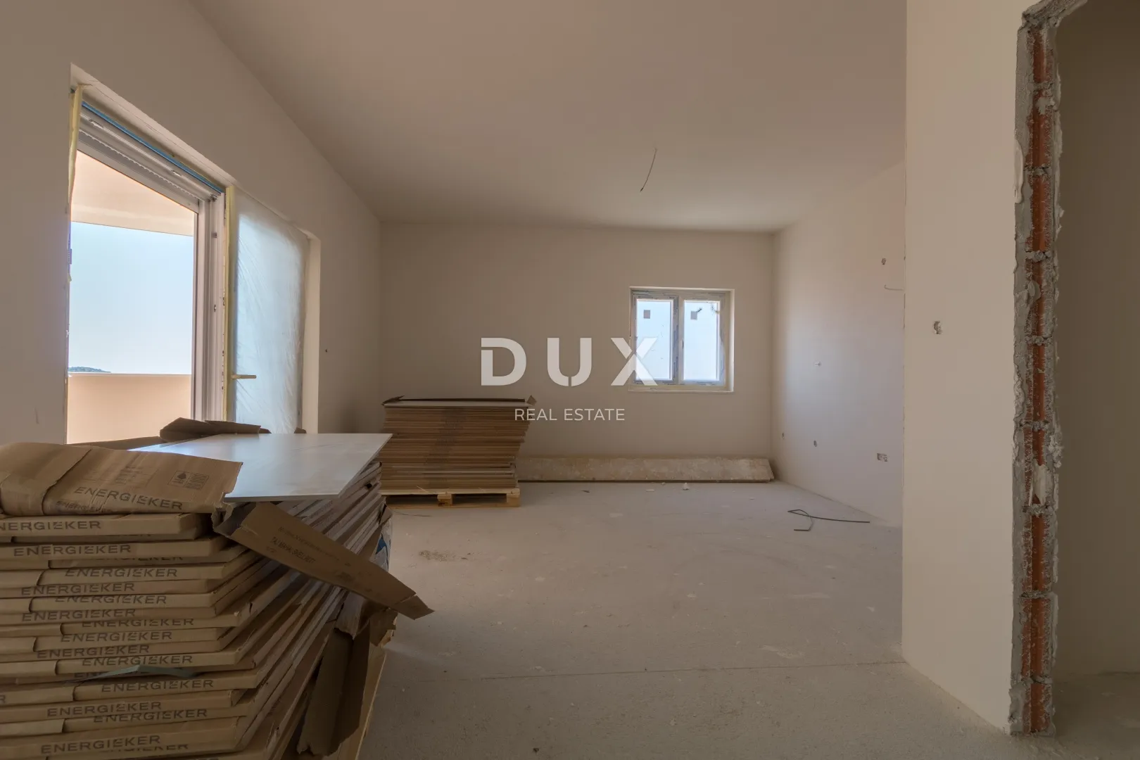 vodice, trosobni penthouse, 111,47 m², novogradnja - slika 3