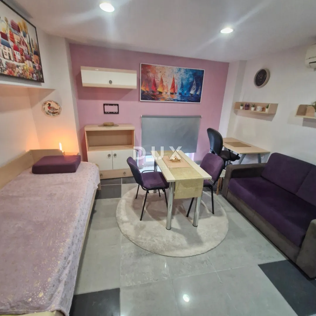 rijeka, sušak - poslovni prostor+dvije garsonijere, blizu centra grada, 240m2 - slika 8