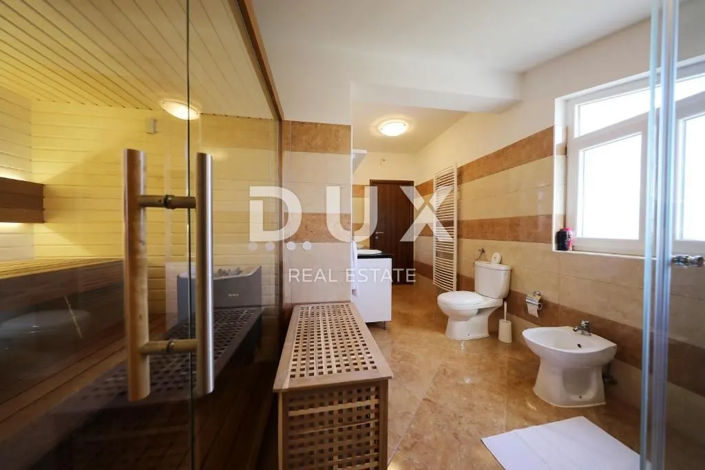 zadar, privlaka - luksuzna vila s bazenom - slika 12