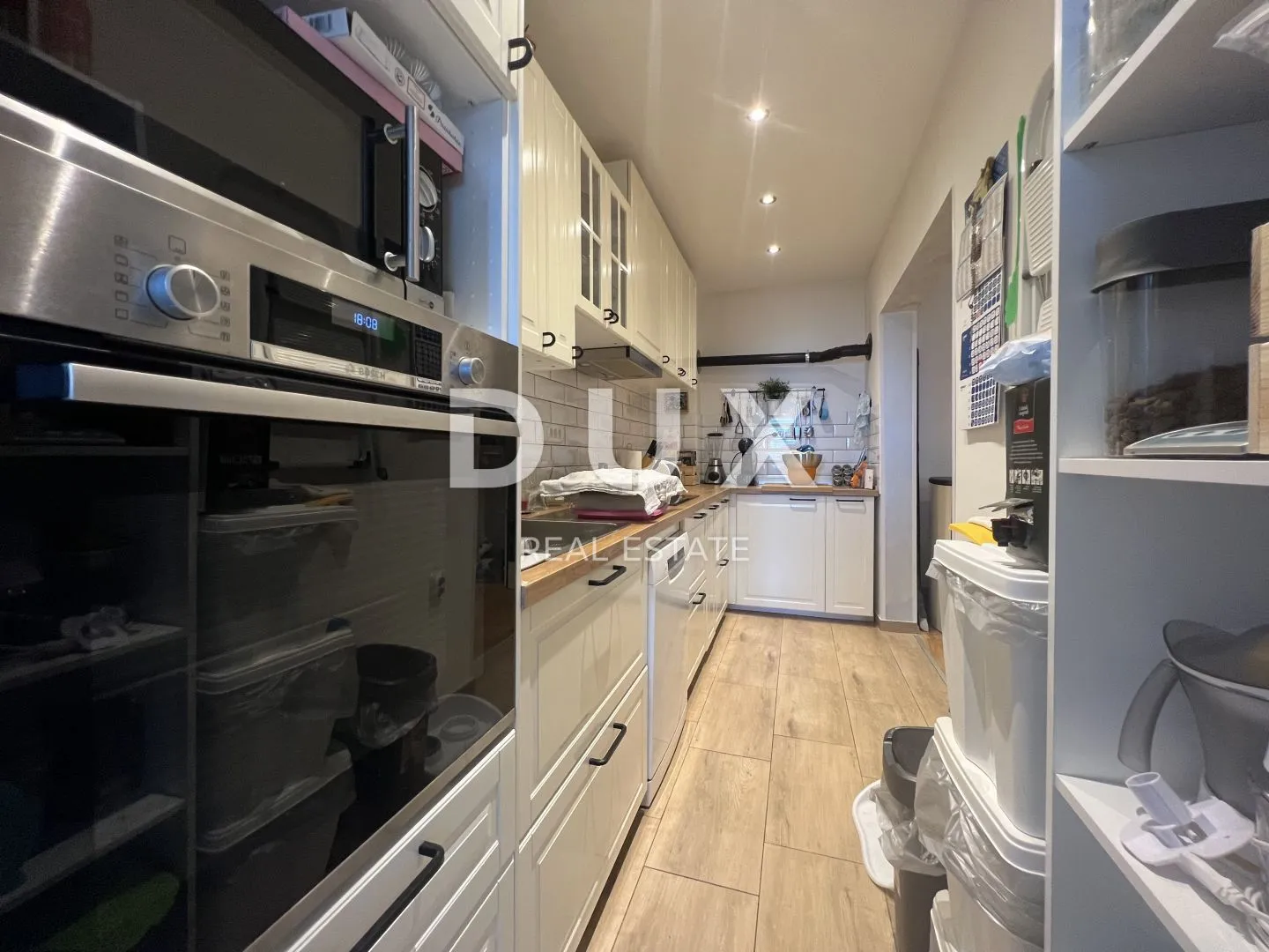 rijeka, zamet - 3s+db, terasa 55 m2, uređen! - slika 4