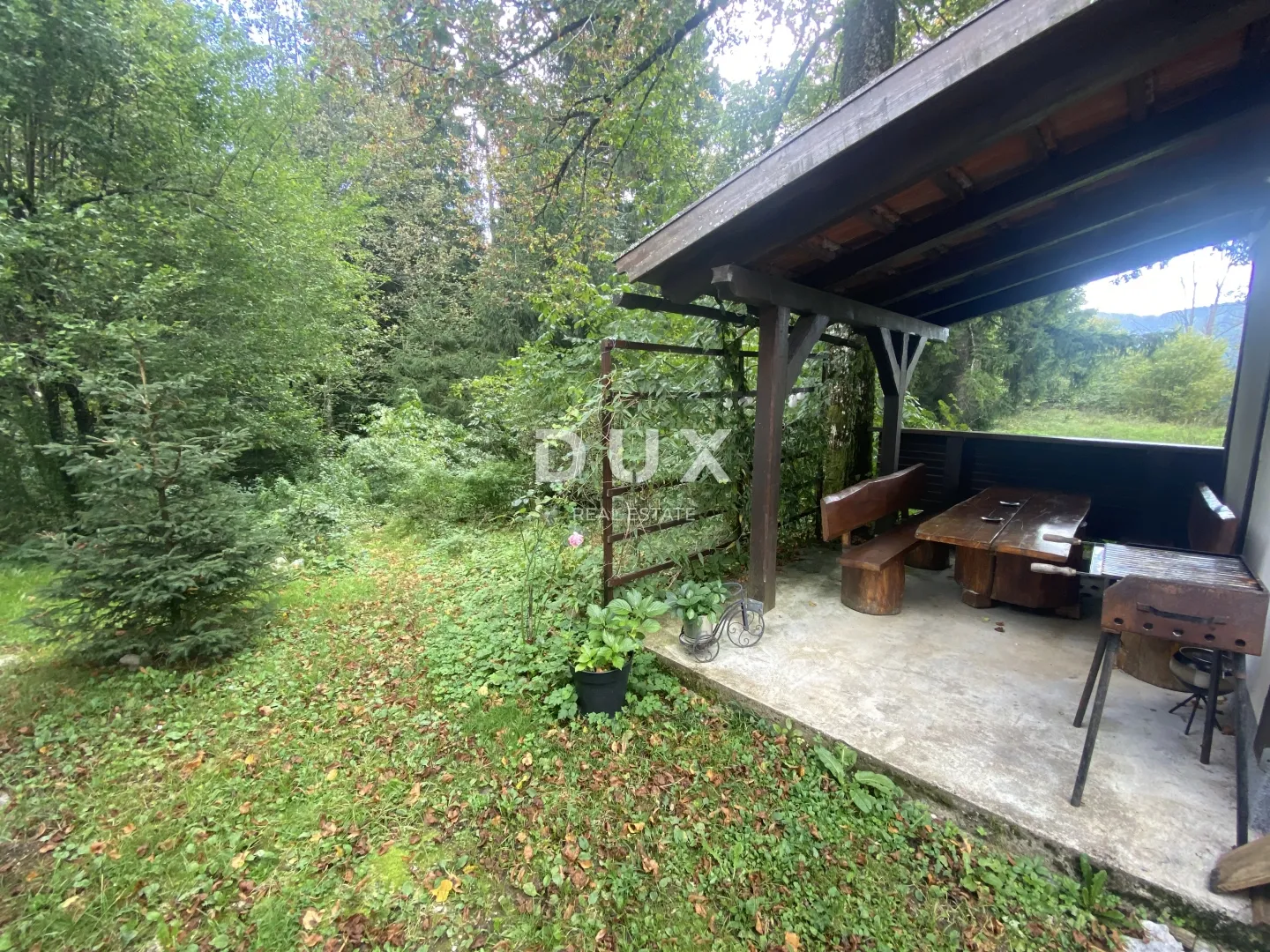 gorski kotar, delnice - projekt s 3 kuće za turizam - slika 22