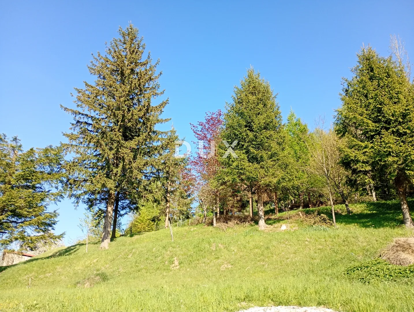 delnice, fužine - građevinsko zemljište 823m2 na parceli 2900m2 - slika 6
