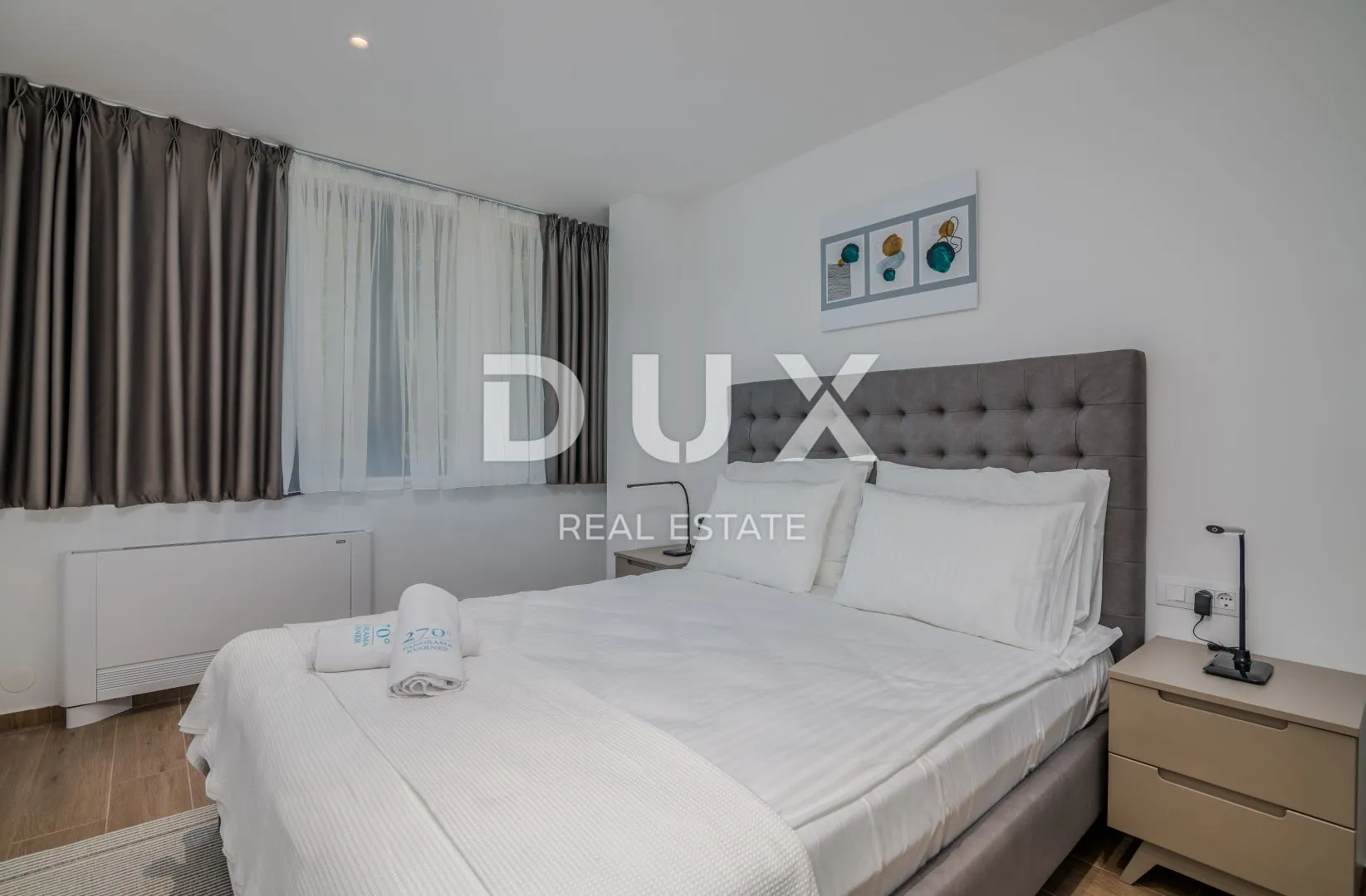 opatija – moderna luksuzna vila s dvije stambene jedinice i panoramskim pogledom na more - slika 56