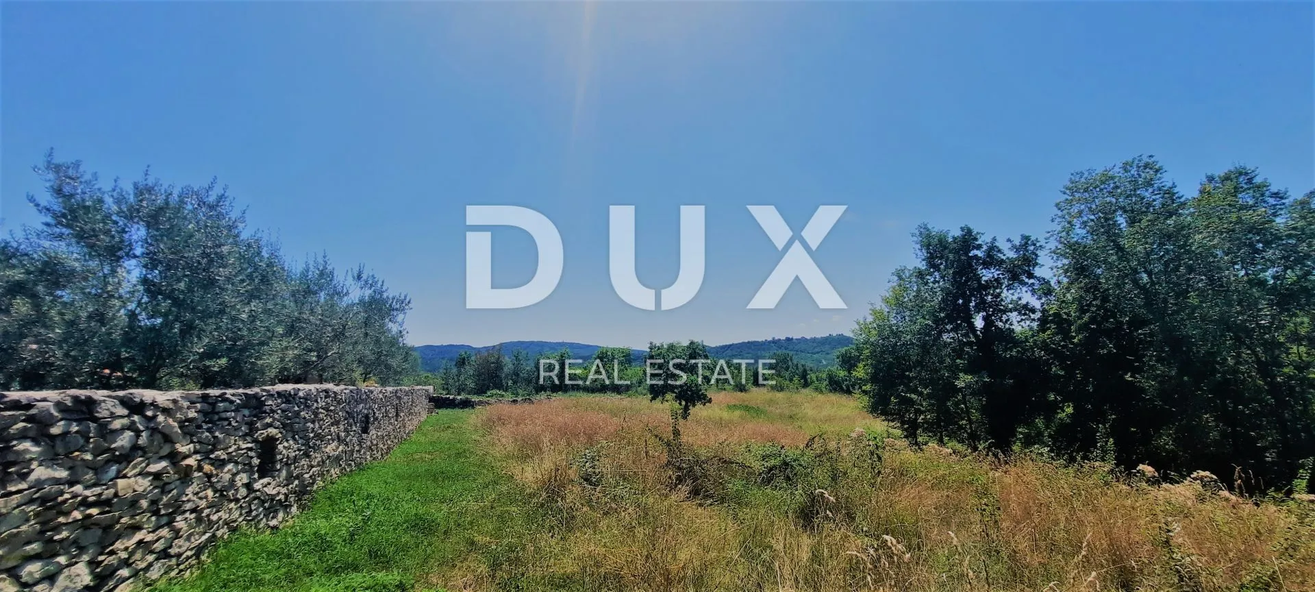 istra, buzet, okolica - građevinsko zemljište 2892 m2 u mirnom naselju - slika 2