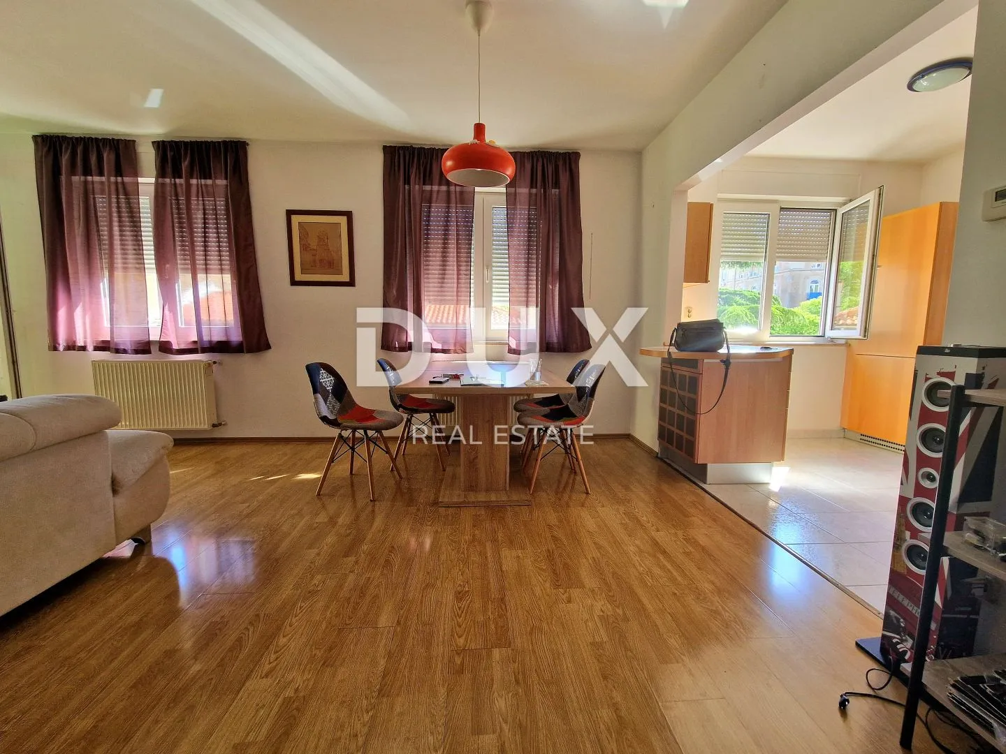 rijeka, belveder - 134 m2, 3s+db, lođa - slika 6