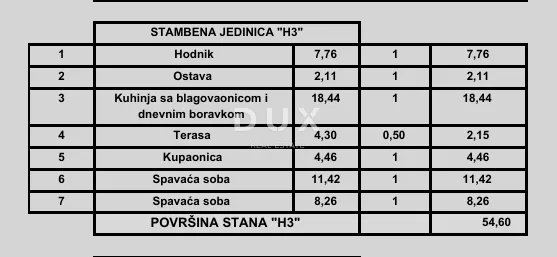 istra, poreč - suvremeni stan 2s+db u novom projektu, blizu mora, mogućnost finaciranja kreditom - slika 2