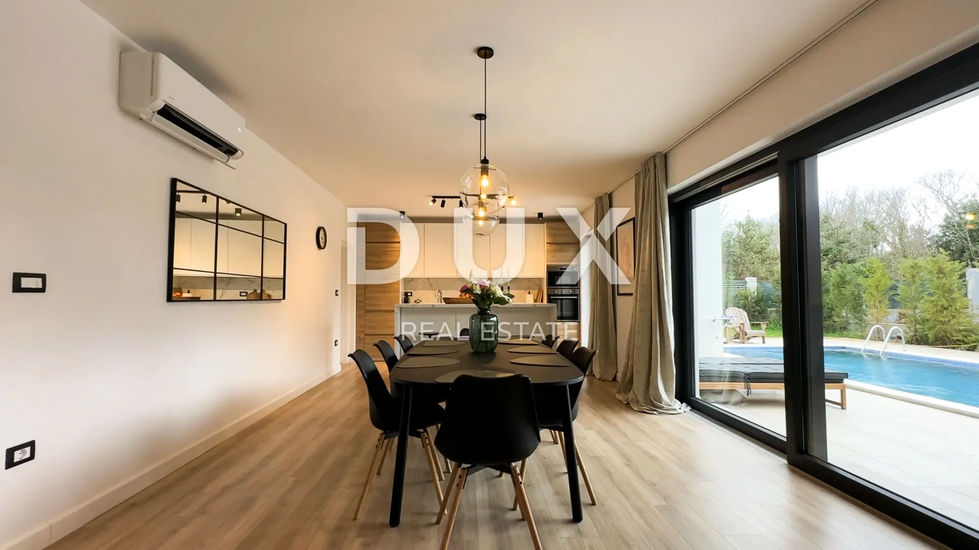 istra, rovinj - moderna novogradnja s bazenom - slika 8
