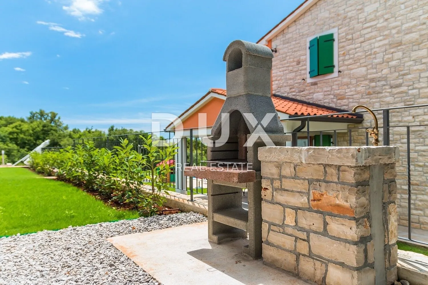 istra, rabac - vila na poželjnoj lokaciji - slika 18
