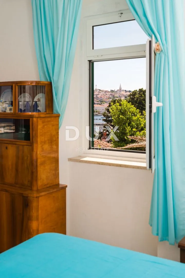 mali lošinj, kamena kuća, 194 m2, 25 m do mora - slika 30
