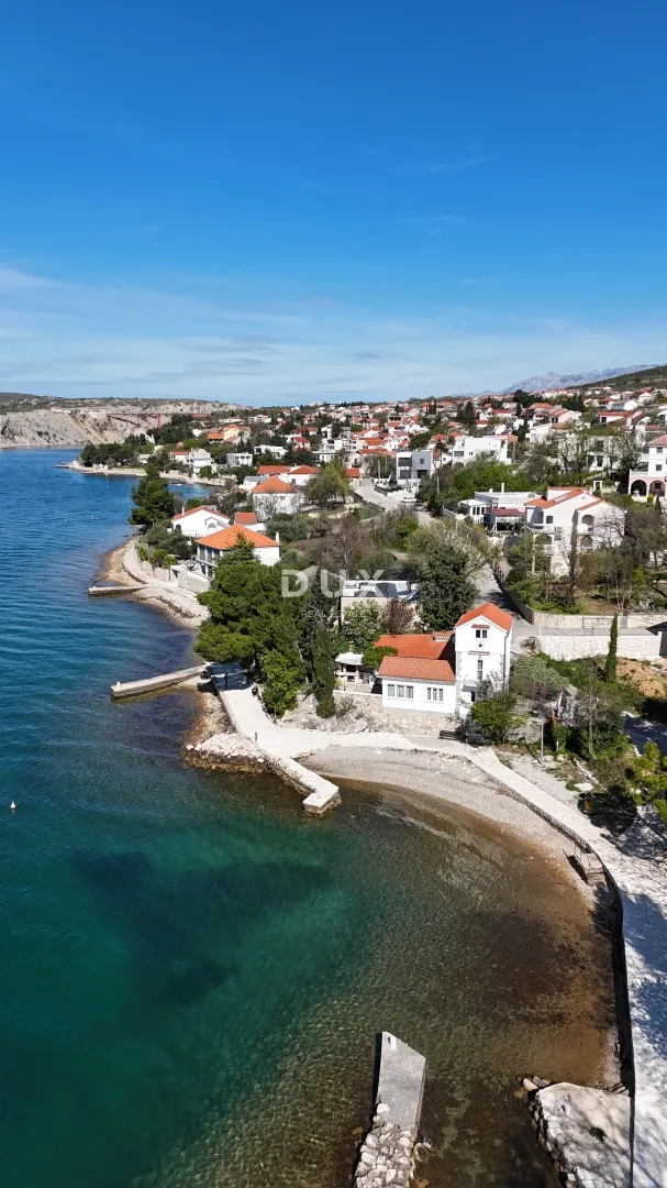zadar, maslenica - posebna kuća u 1. redu do mora! - slika 10